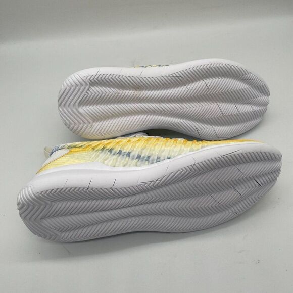 Propet Travelbound WAA132M Women's US 7 Sneakers White Lemon Running Shoes - Picture 7 of 11